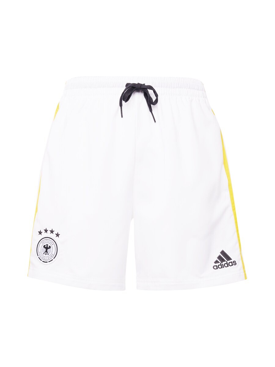 

Шорты ADIDAS SPORTSWEAR Regular Workout Pants DFB DNA, белый