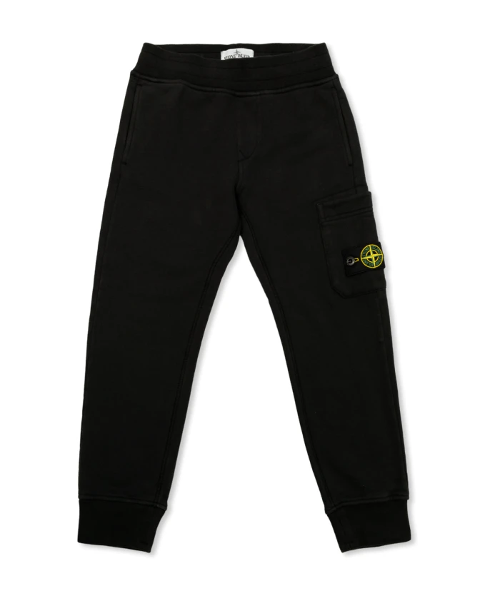 

Спортивные штаны Stone Island, черный