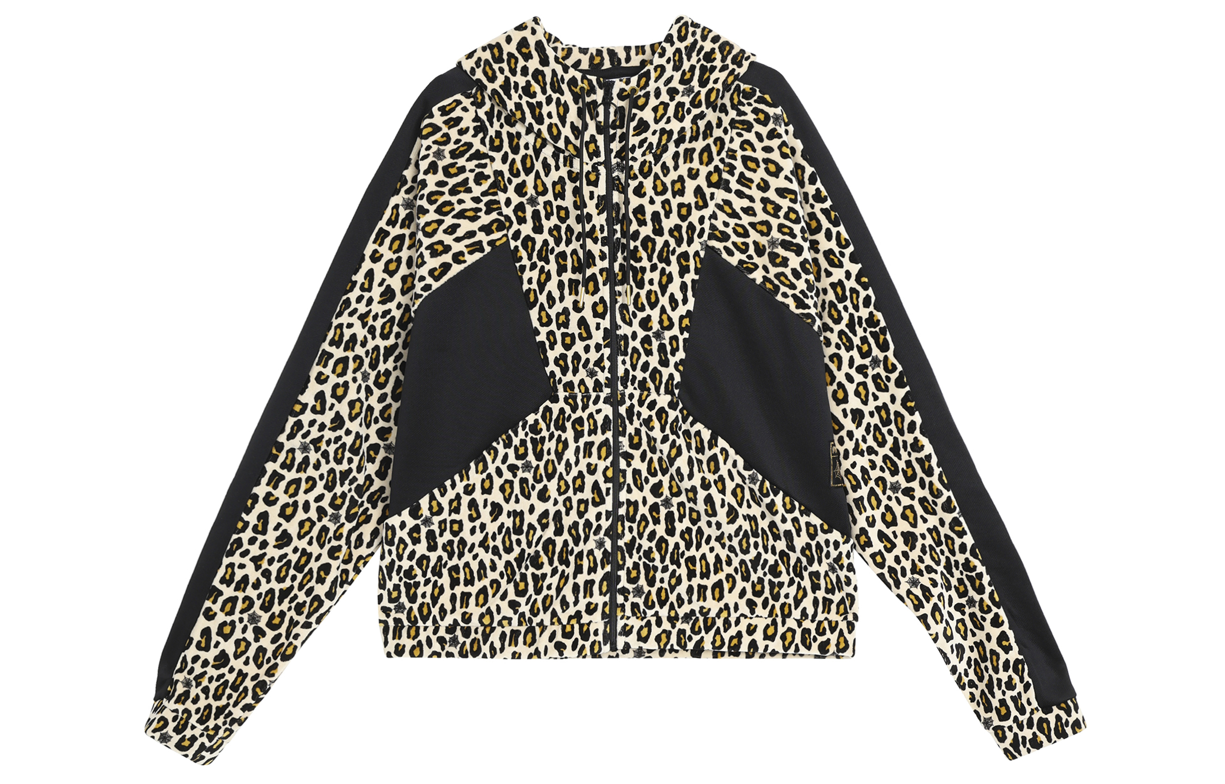 

PUMA Женская куртка черно-серая, Black Gray