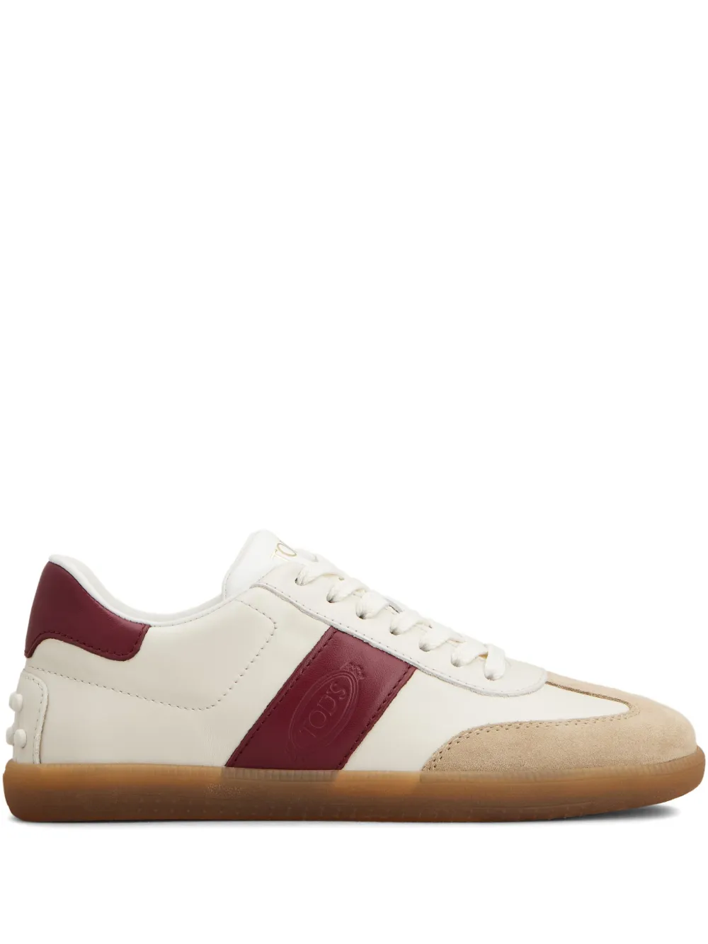 Кроссовки Tabs TOD'S, нейтральный