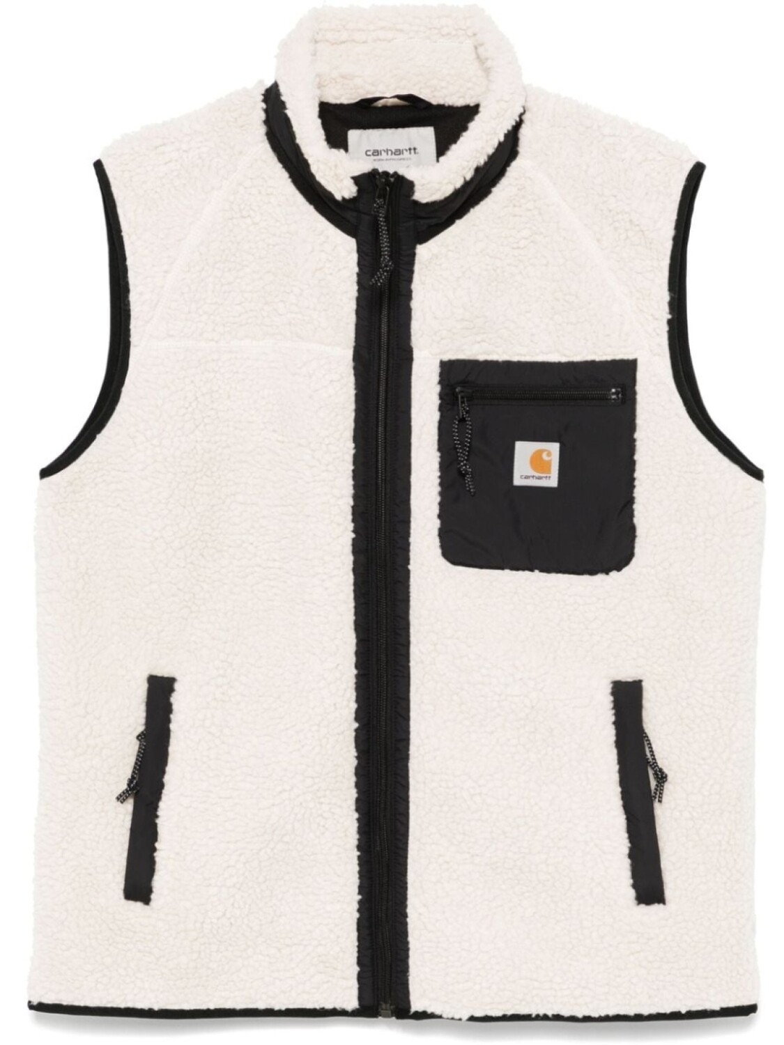 

Carhartt WIP жилет Прентис, нейтральный цвет