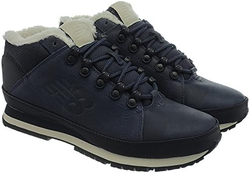 Мужские классические ботинки New Balance H754tb, темно-синий — фото 3