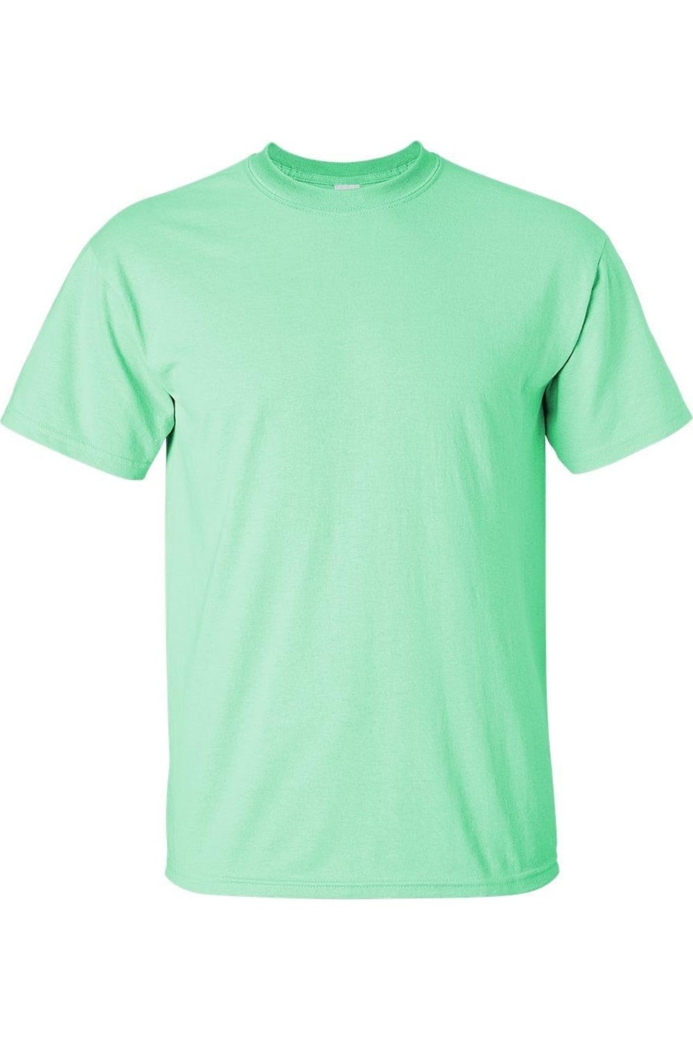 

Футболка Gildan Ultra Cotton, мятно-зеленый