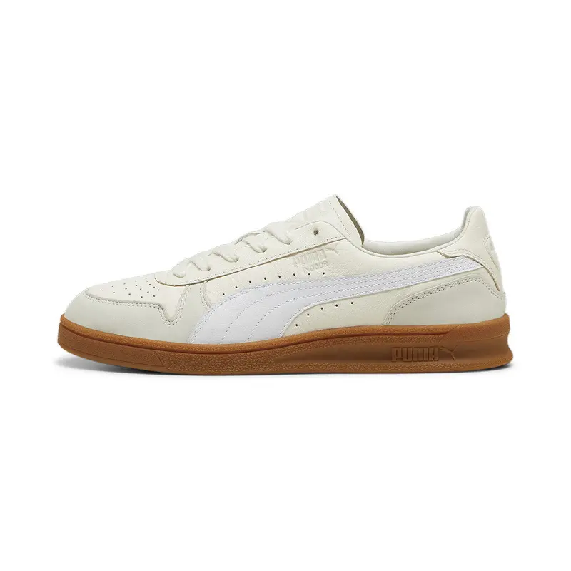 

Кроссовки Puma INDOOR Lifestyle Shoes Unisex Low-top Off-white, цвет Off-white