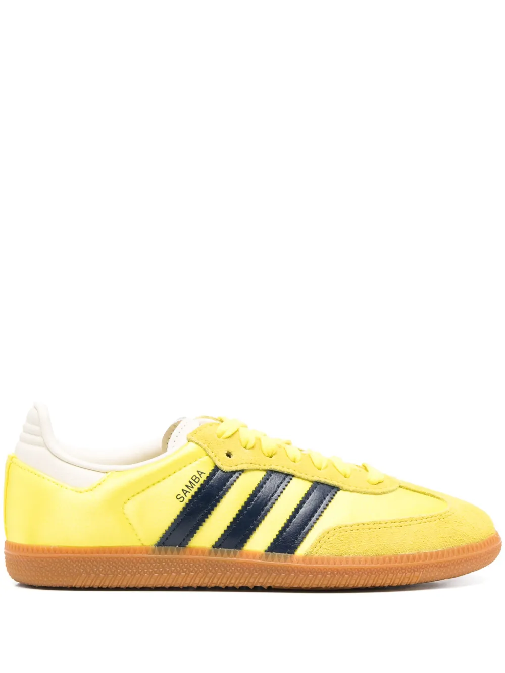 

Кроссовки Samba OG Adidas, желтый