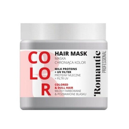 

Профессиональная маска для волос Romantic Color 500мл, Forte Sweeden