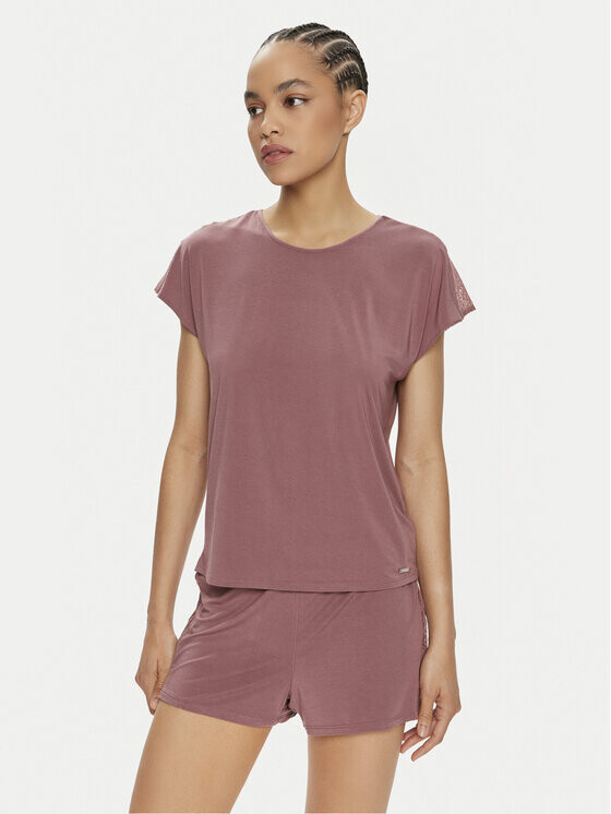 

Рубашка Calvin Klein, розовый