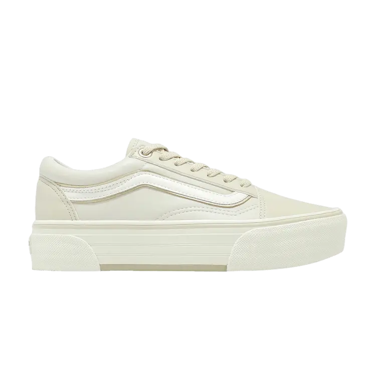 

Кроссовки Vans V36CF Old Skool CHKY 'Creme Brule', кремовый