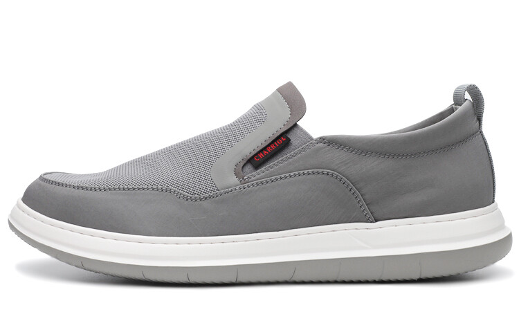 

Кроссовки мужские Lifestyle Shoes Men Low-Top Gray Charriol
