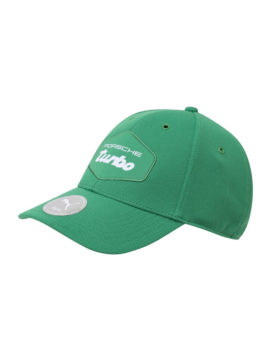 

Бейсболка PUMA Cap, зеленый