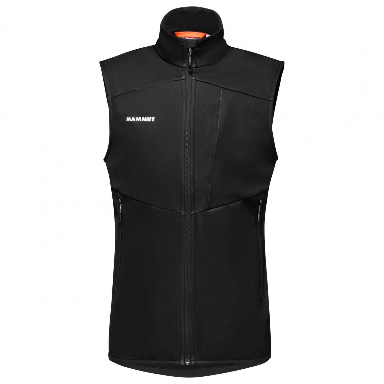 

Жилет из софтшелла Mammut Ultimate VII SO Vest, черный