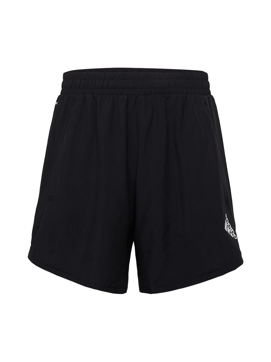 

Обычные спортивные штаны ADIDAS SPORTSWEAR Designed For Movement, черный