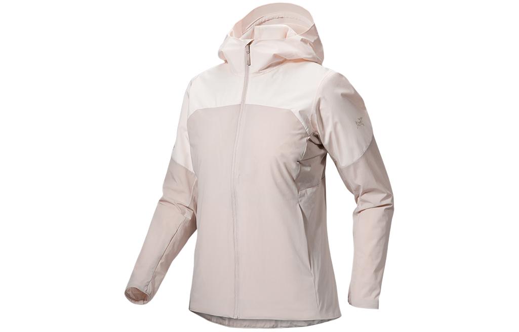 Куртка PROTON Женская Arcteryx, Атомно-серый/Каменно-серый Зеленый/Атмос/Хэбитат — фото 4