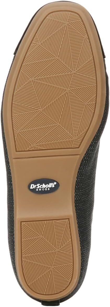 Туфли на плоской подошве Dr. Scholl's Wexley Bow Ballet Flat, цвет Black Dream Girl — фото 3