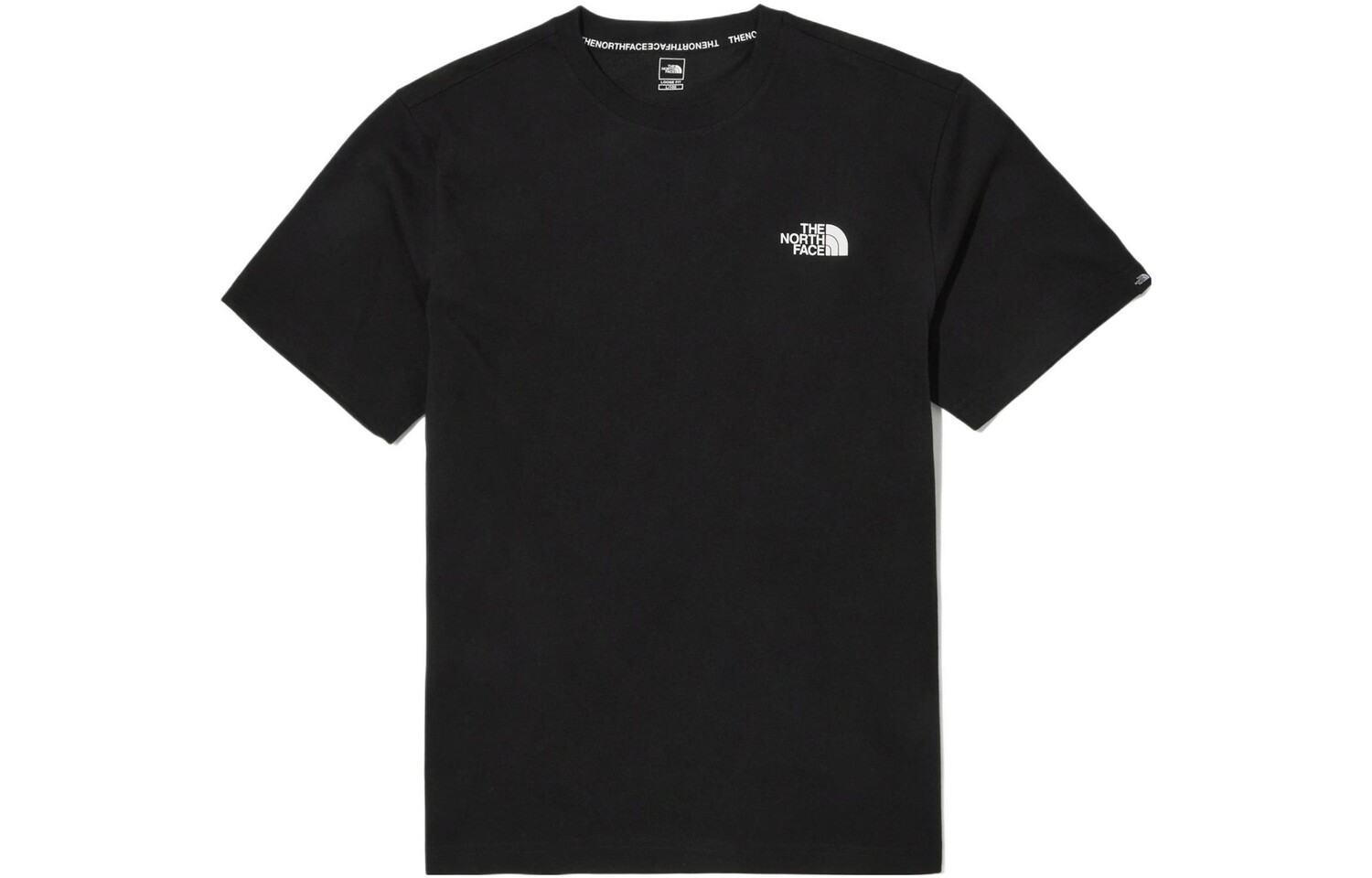 

THE NORTH FACE Мужская футболка, цвет Black