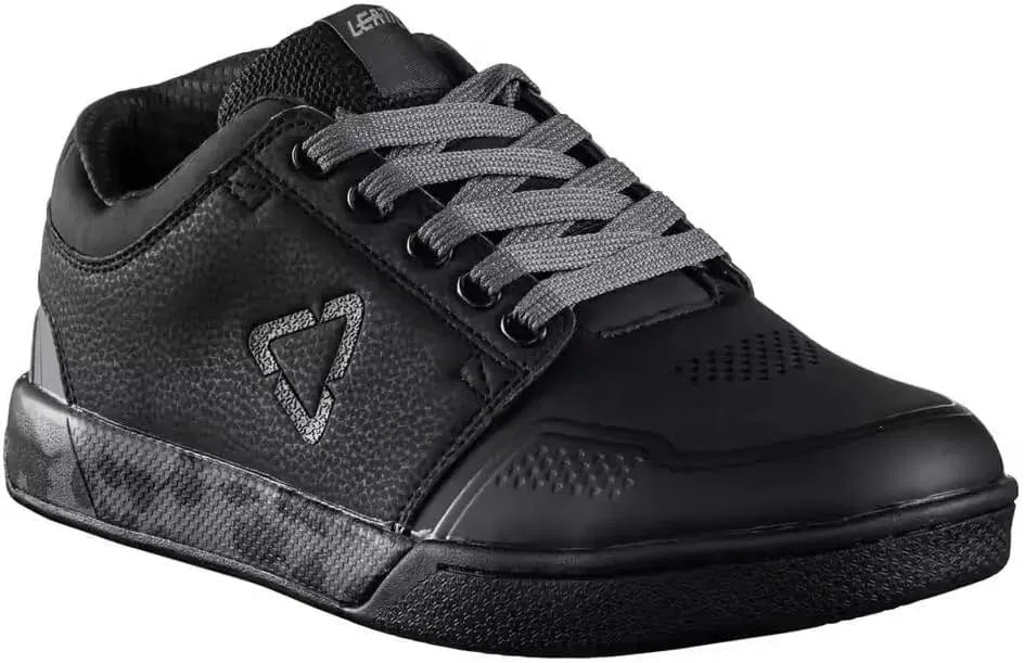 Мужские велотуфли Leatt 3.0 Flat для горного велосипеда, Gray — фото 2