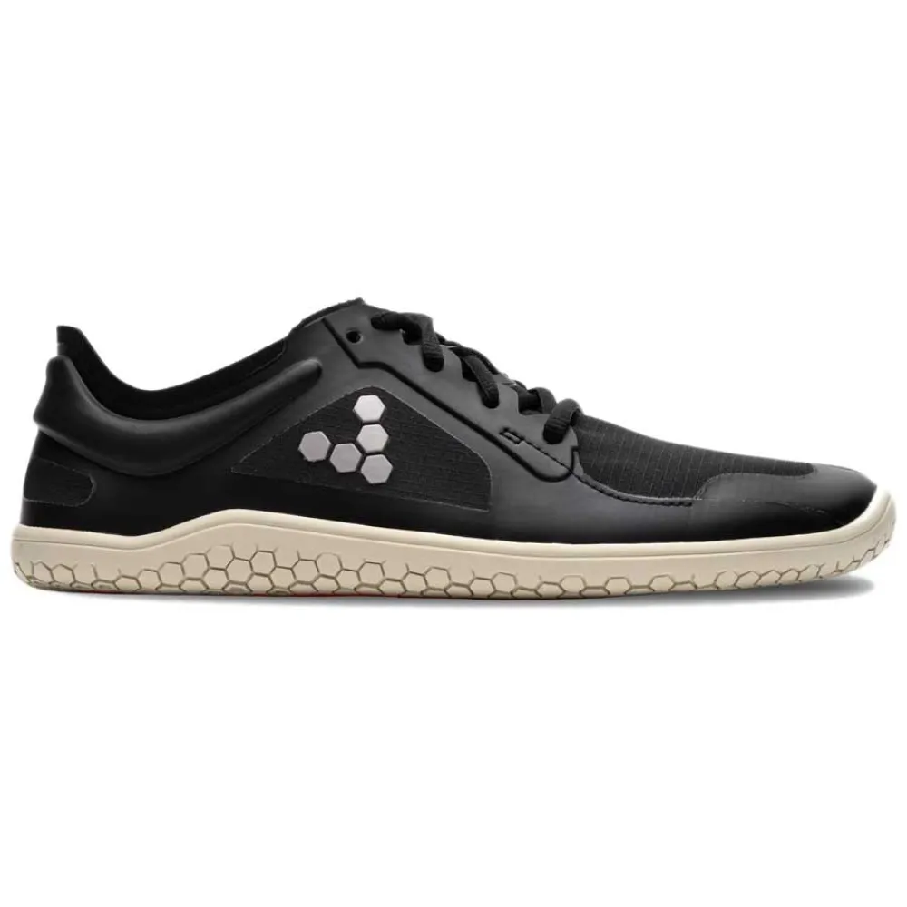 Беговые кроссовки Vivobarefoot Primus Lite IV All Weather Barefoot, черный