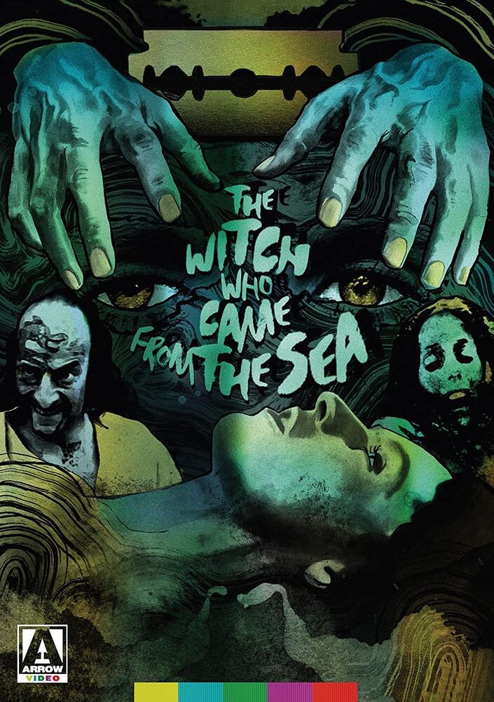 

Диск DVD Witch Who Came From The Sea [1976]