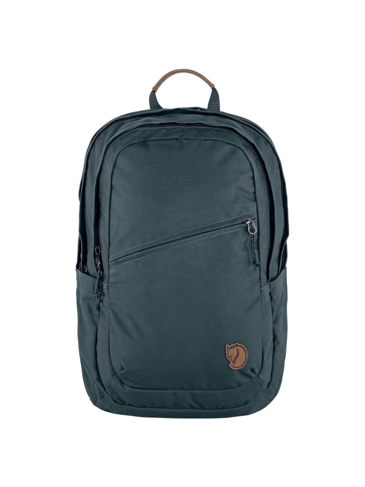 

FJÄLLRÄVEN Räven 28 - Рюкзак 15 дюймов, 47 см (порт), темно-синий