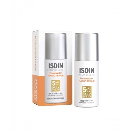 

ISDIN Фотопротектор Fusion Water Magic Repair 50мл