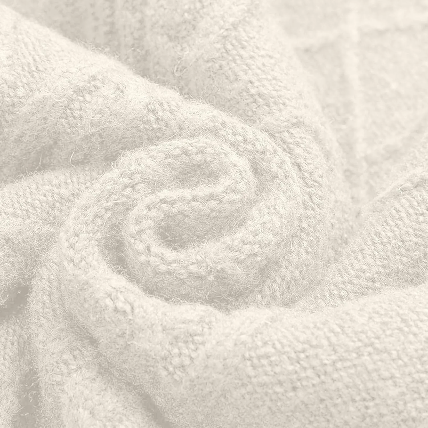 Свитер Unisex Woven Crewneck — фото 3