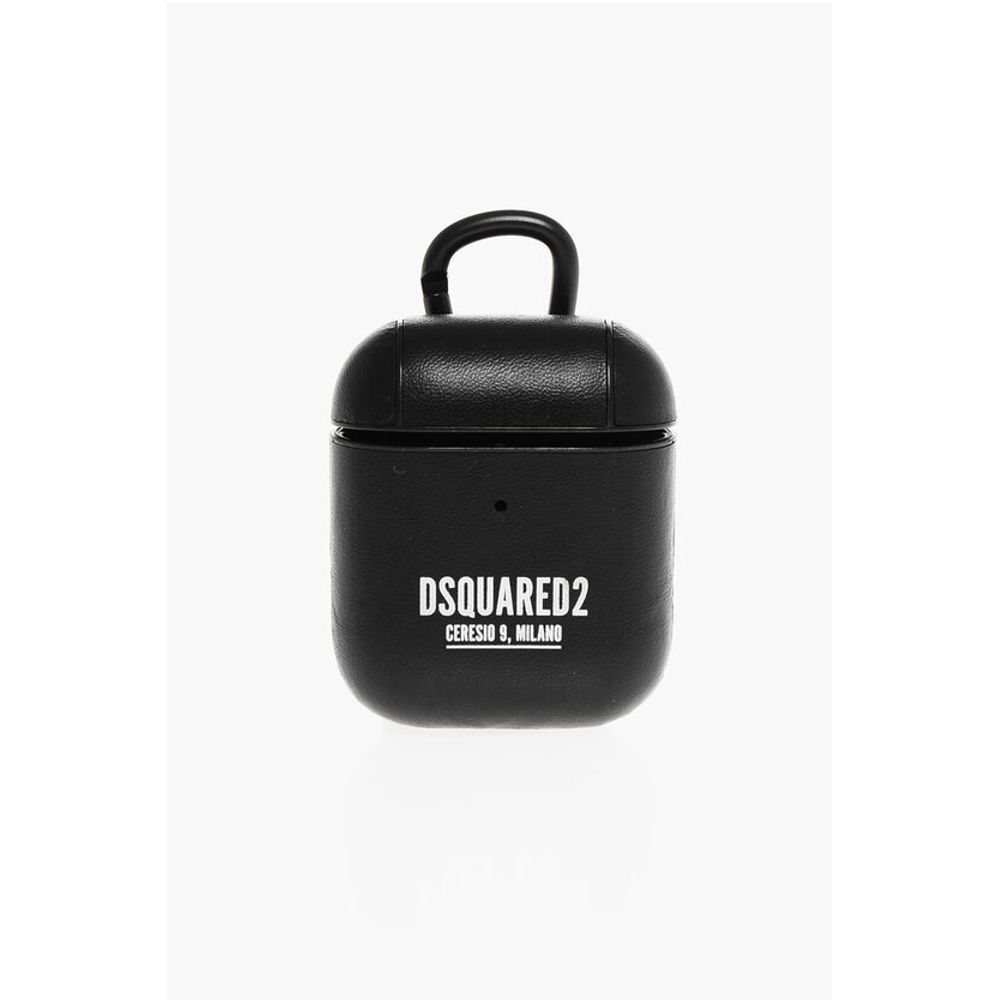 

Черный акрил чехол для телефона Dsquared2, Black