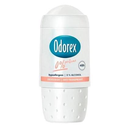 

Женский дезодорант-стик Deo Roll-On 0% Perfume Hypoallergenic 50ml