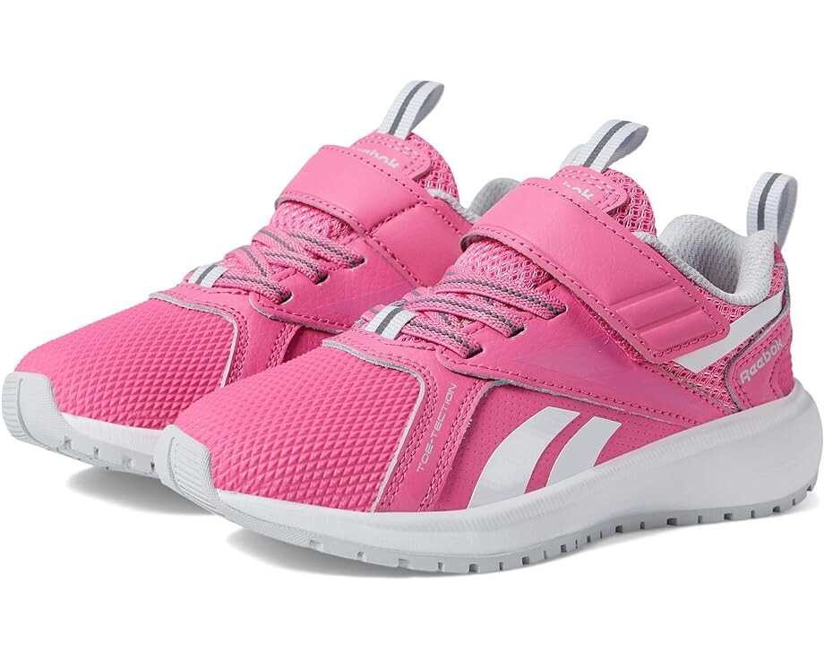 

Кроссовки Reebok Durable XT Alt, цвет True Pink/White/Pure Grey