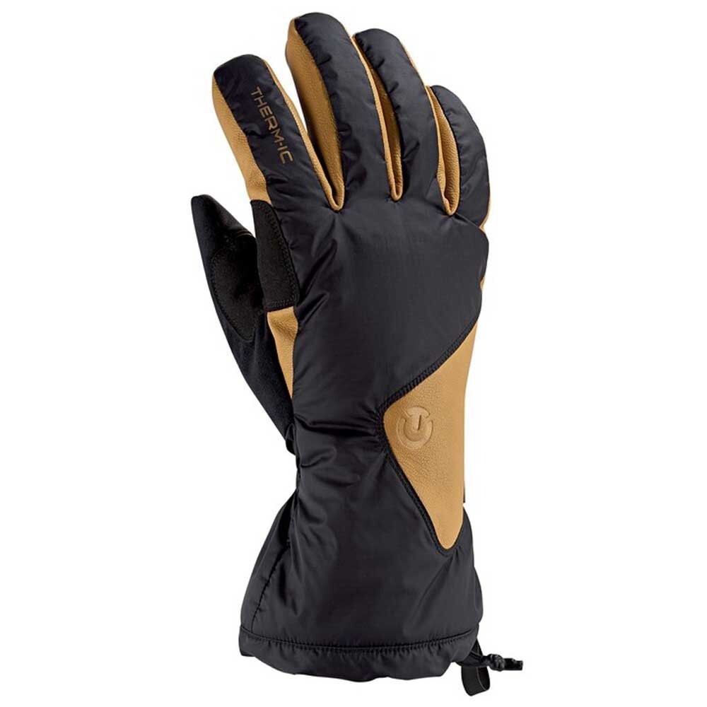 

Перчатки Therm-ic Ski Extra Warm, черный