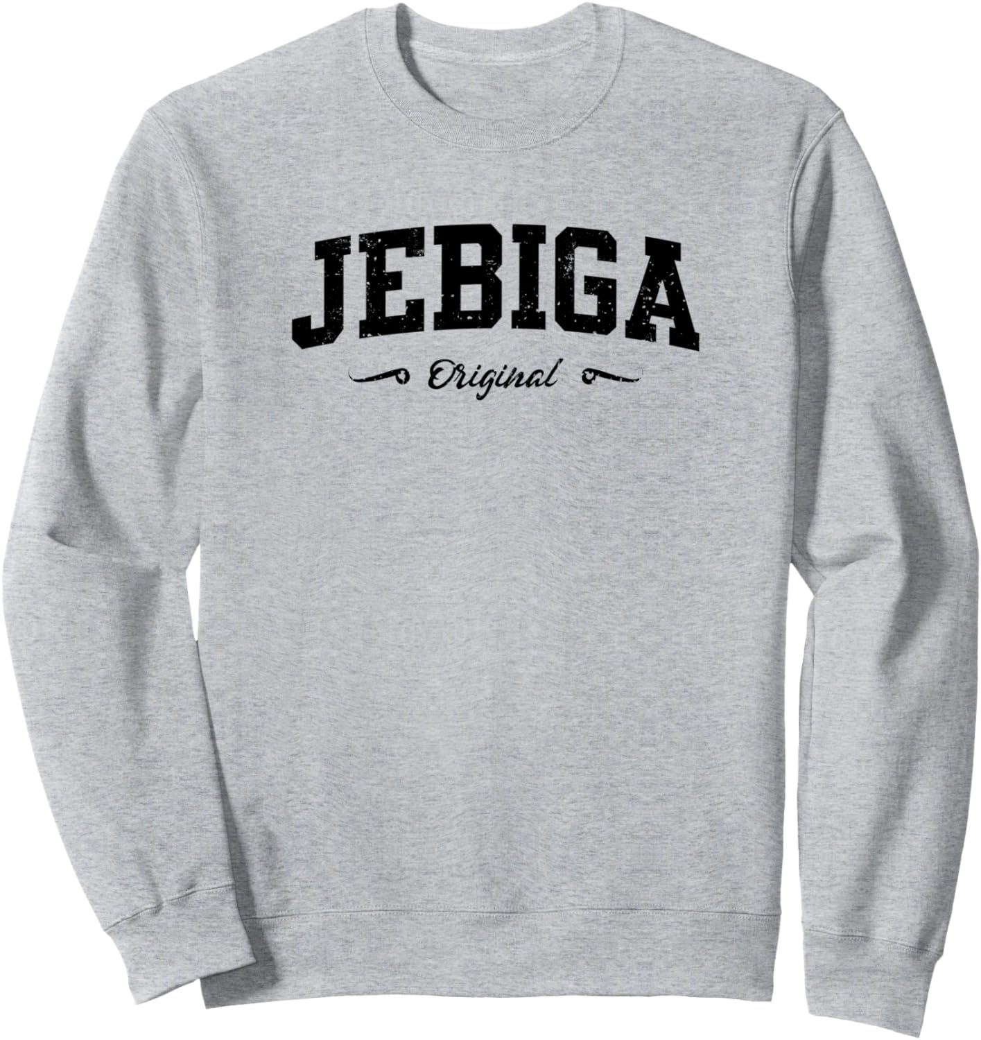 

Оригинальная толстовка Jeviga Interesting Balkan Design, серый