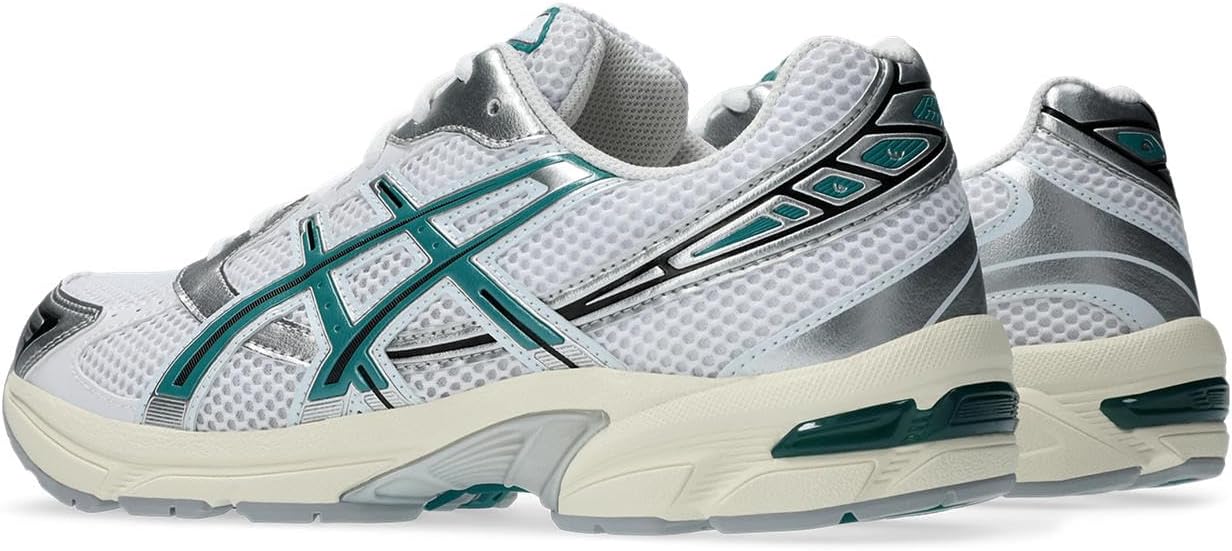 Унисекс кроссовки ASICS Gel-Terrain Sportstyle, Multicoloured — фото 2