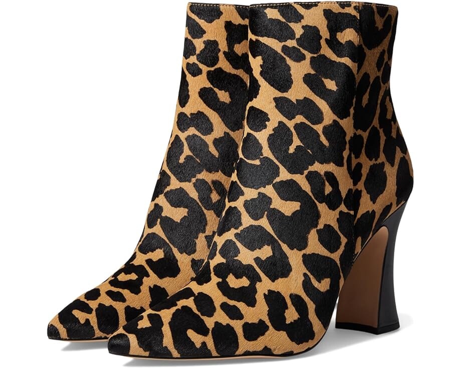 

Ботинки COACH Carter Haircalfie, цвет Leopard