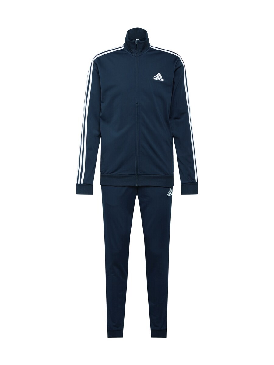 

Спортивный костюм ADIDAS SPORTSWEAR Tracksuit Essentials 3-Stripes, темно-синий