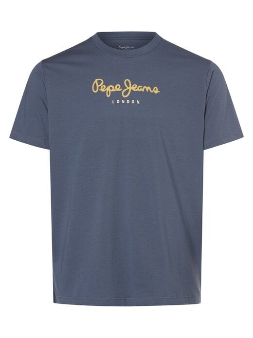 

Футболка эго н Pepe Jeans, индиго
