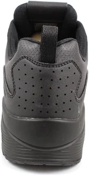 Мужские кроссовки Skechers UNO Hideaway, черный — фото 3