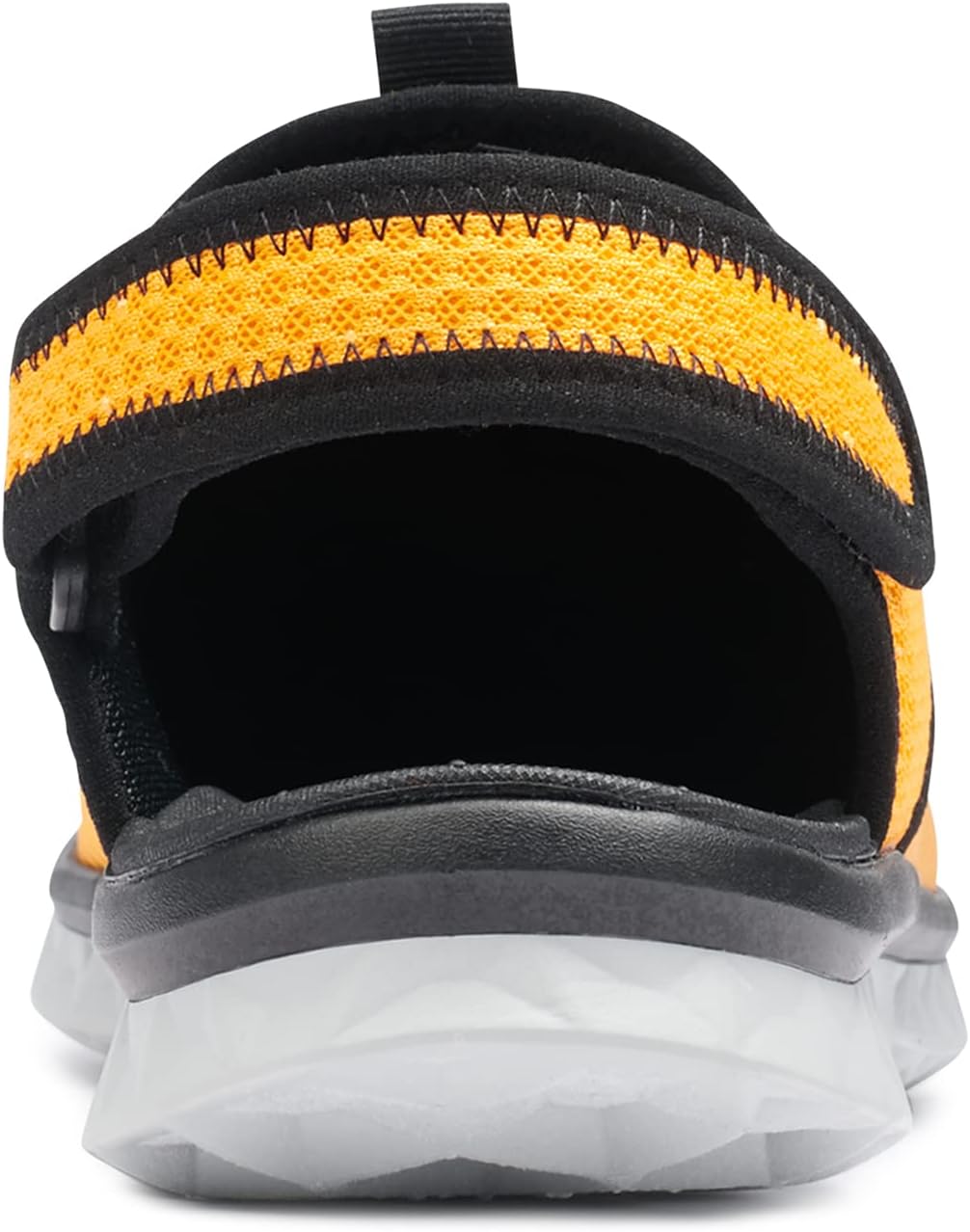 Мужские кроссовки BASS Outdoor Hex Mesh Action, оранжевый — фото 2