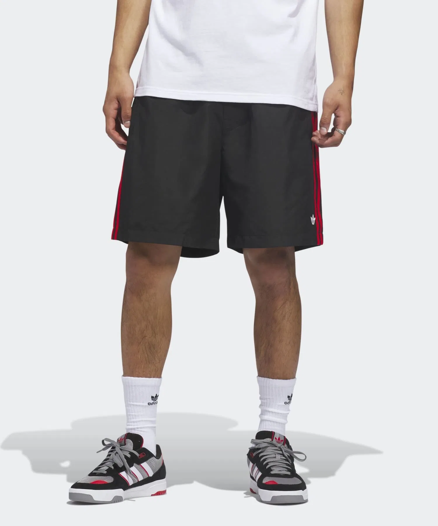 Мужские шорты adidas Skateboarding Water Shorts — фото 3