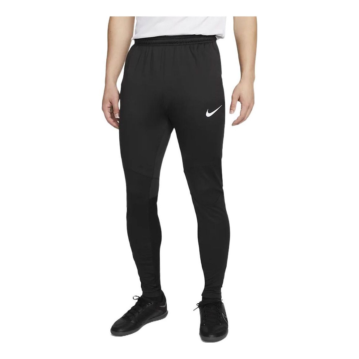 

Спортивные брюки Nike Therma-FIT Strike Winter Warrior Soccer Pants 'Black' DQ5194-010, черный