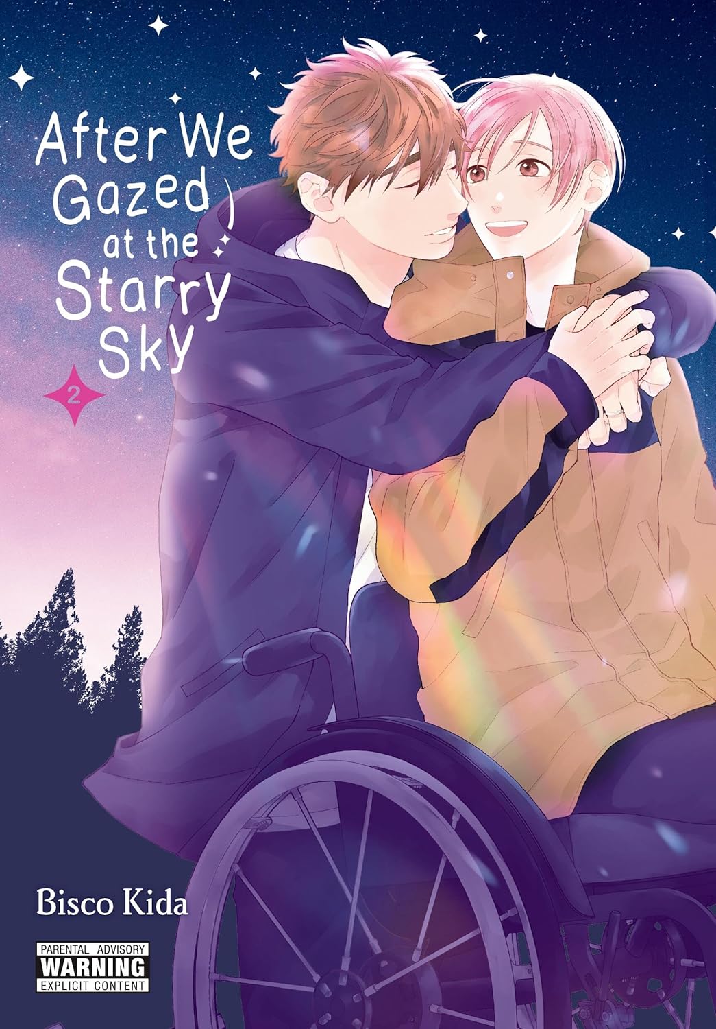 

After We Gazed at the Starry Sky, Vol. 2 (Volume 2) (Yen Press)