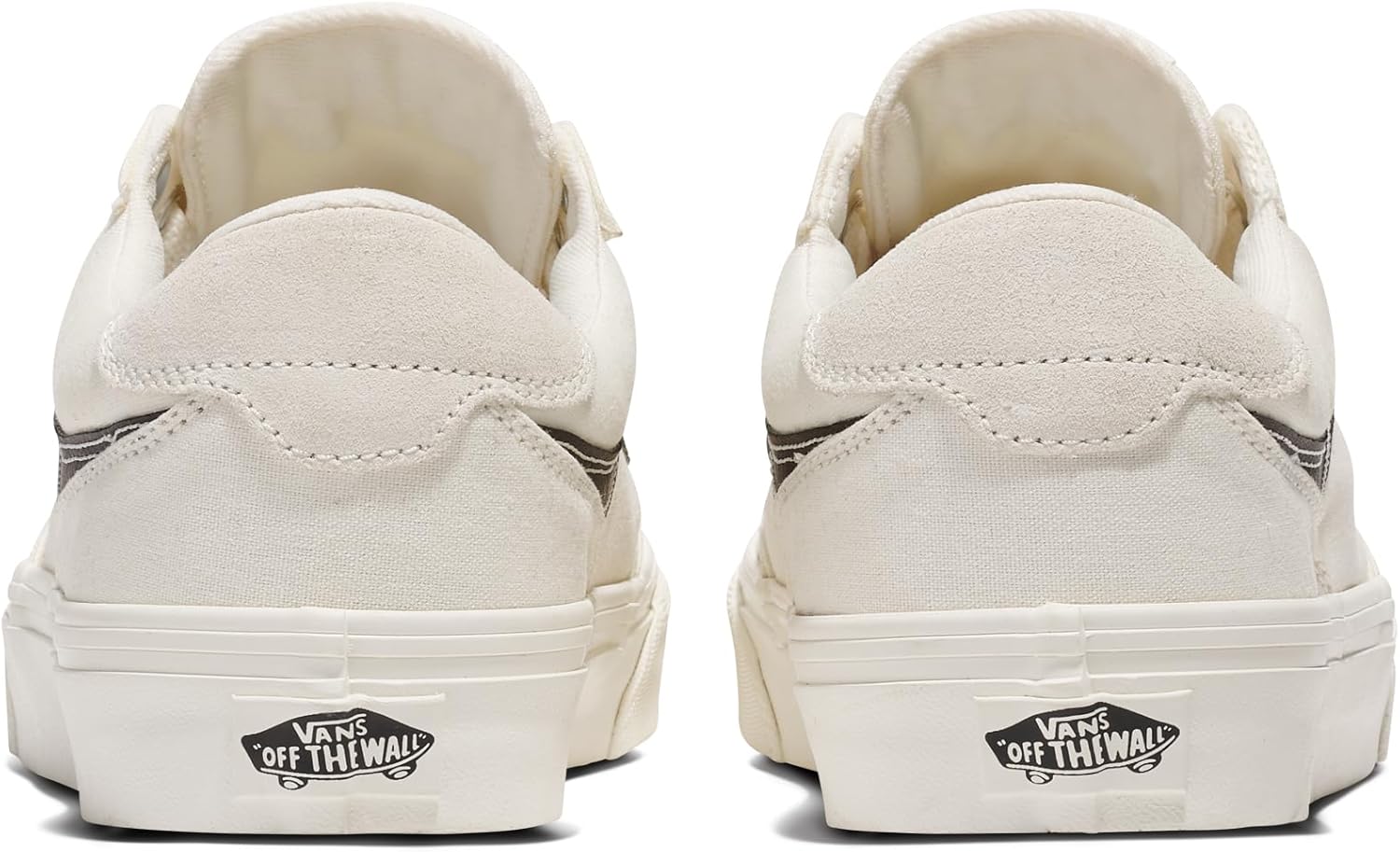Vans Mens Brooklyn Ls Shoe | Кроссовки Low-top для повседневной носки, прогулок, работы и моды, Chunky Lace After Dark — фото 3
