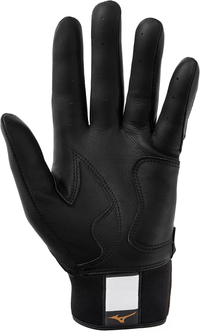 

Mizuno Adult Pro Select Перчатки для ватина, черный