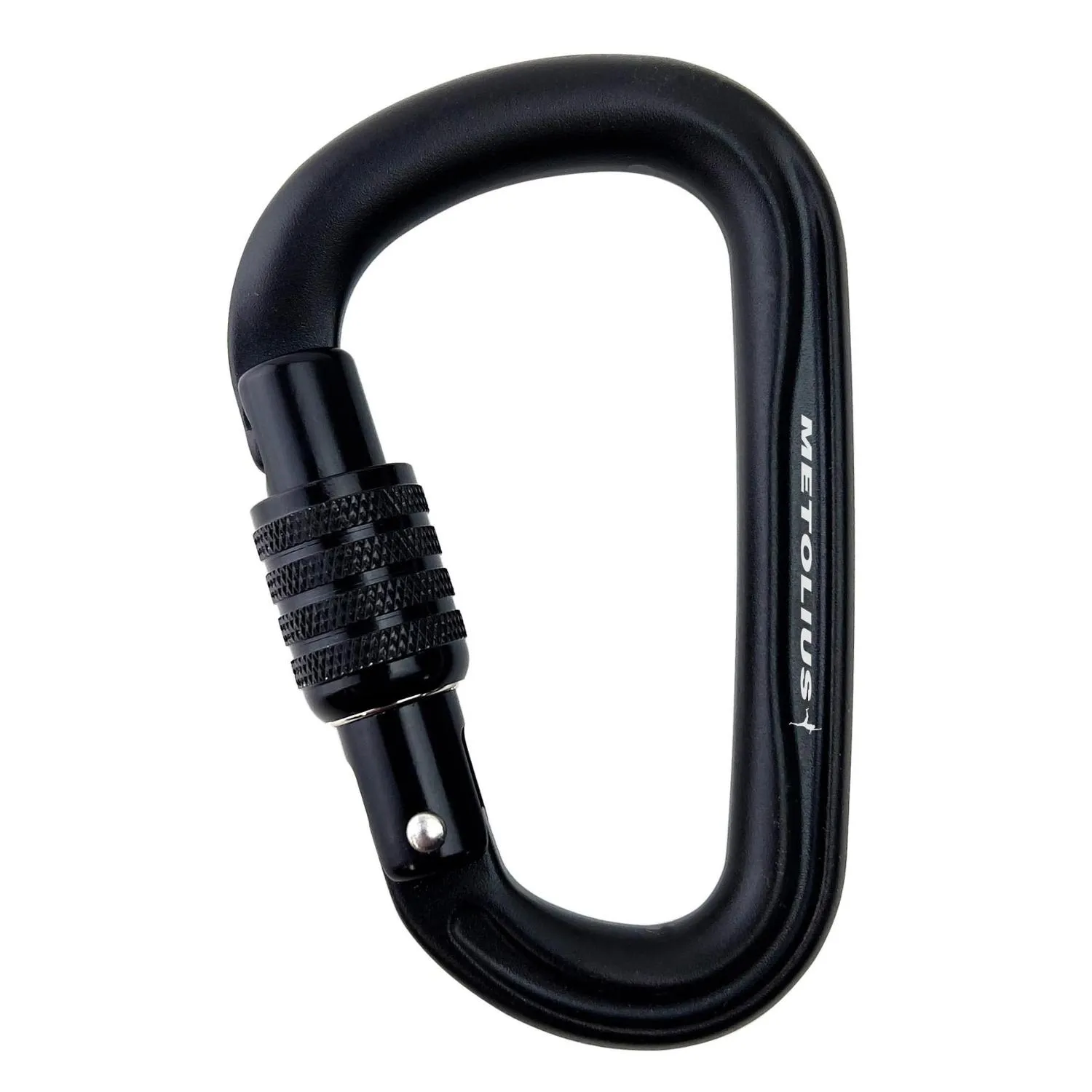 

Карабин Element II с муфтой Metolius, Black