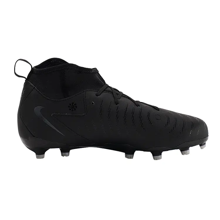Nike Kids Футбольные бутсы для детей, Black — фото 2