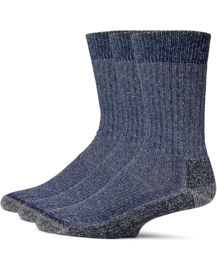 

Мужские носки Smartwool Hike Classic Edition Full Cushion 2nd Cut Crew Multipack, Deep Navy
