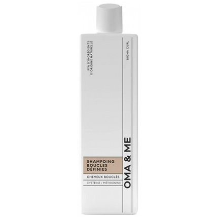 

Шампунь Oma & Me Defined Curls 250 мл - формула, стимулирующая локоны Markenlos