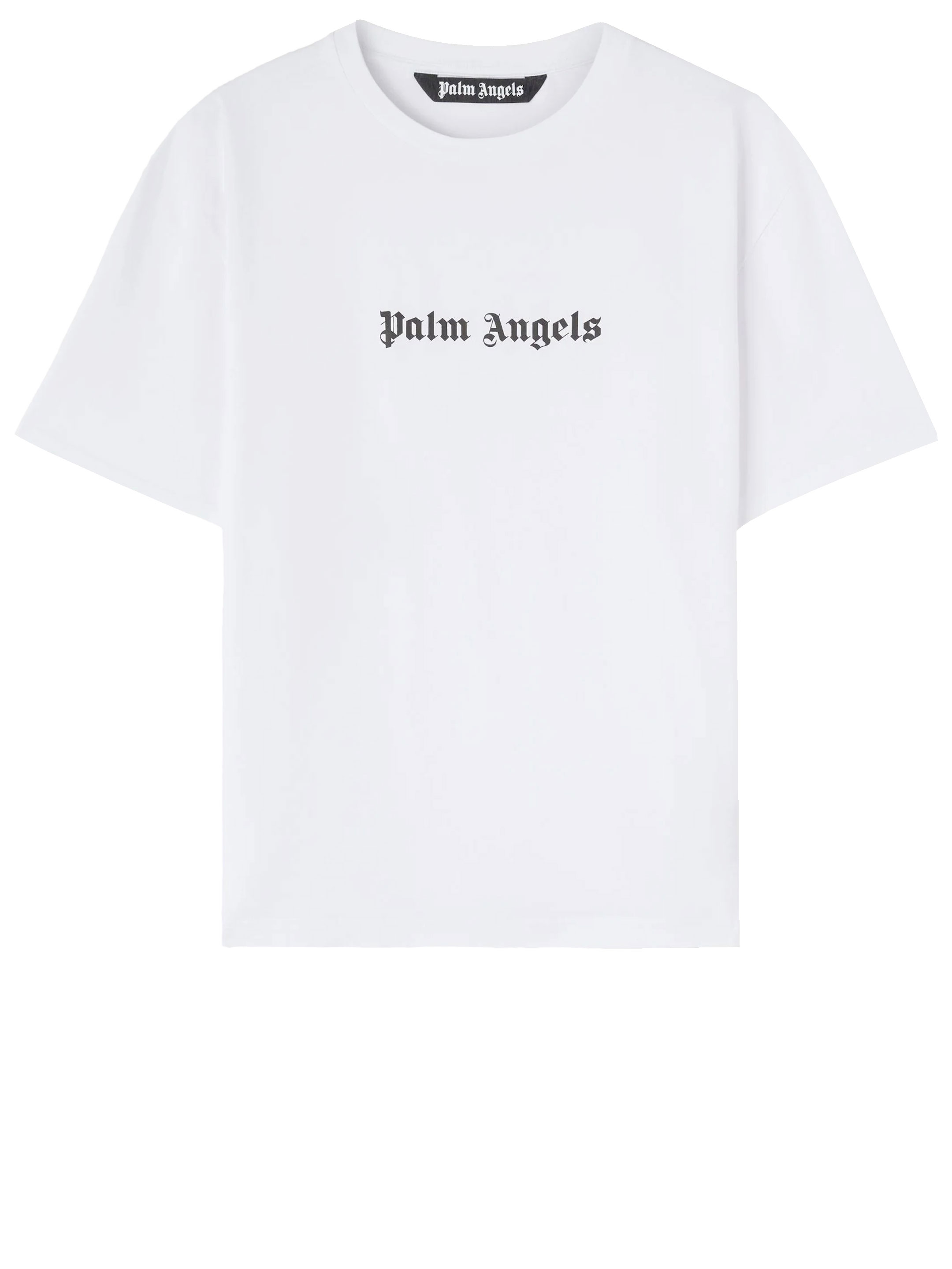 

Футболка Palm Angels Logo, белый