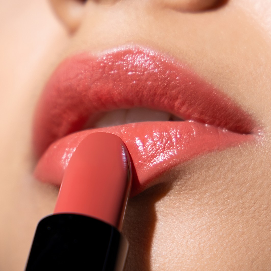 Помада для губ perfect color lipstick Artdeco, 876 - algarve sun, вес 4 гр. — фото 4