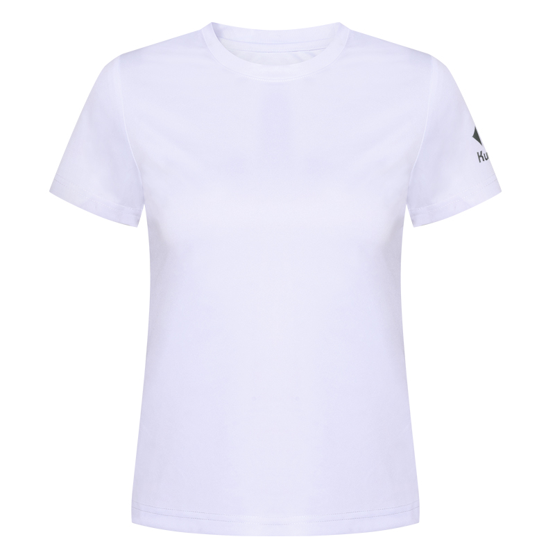 

Женская одежда для бадминтона KUMPOO, белая