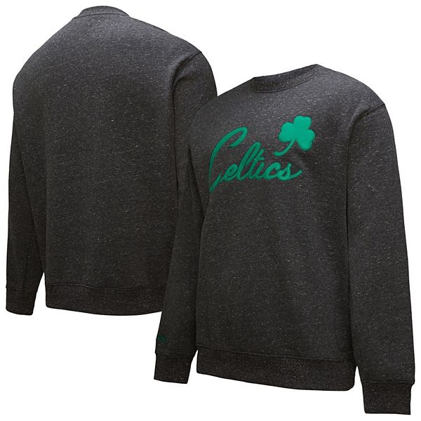 

Мужской свитшот boston celtics hardwood classics blackout collection snow washed Mitchell & Ness, Белый, Мужской свитшот boston celtics hardwood classics blackout collection snow washed Mitchell & Ness