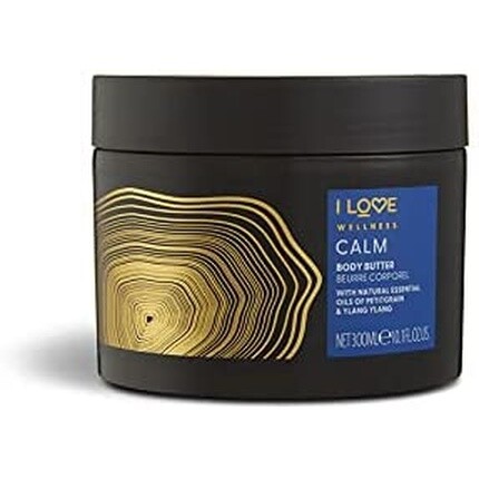 

Масло для тела I Love Wellness Calm с натуральными эфирными маслами 300мл, I Love Cosmetics